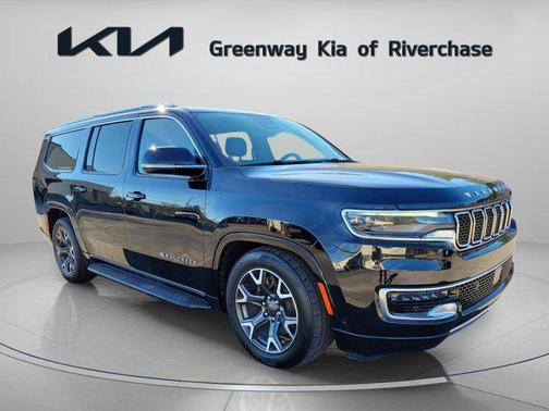 2023 Jeep Wagoneer L Series III