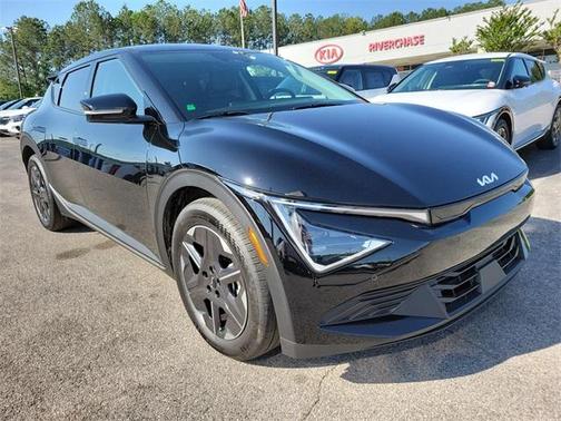 2025 Kia EV6 Light Long Range