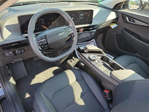 2025 Kia EV6 Light Long Range