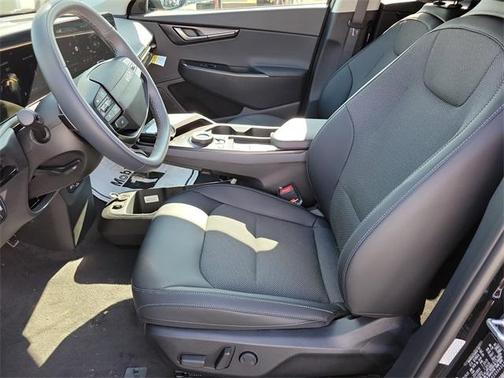 2025 Kia EV6 Light Long Range