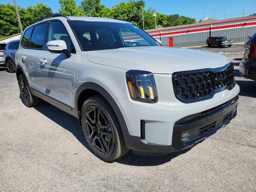 2025 Kia Telluride SX-Prestige X-Line