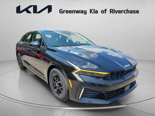 2026 Kia K5 LXS