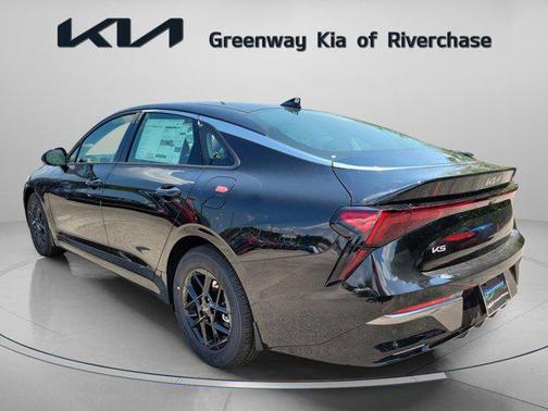 2026 Kia K5 LXS