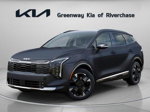 Panthera Metal Matte 2026 Kia Sportage SX-Prestige