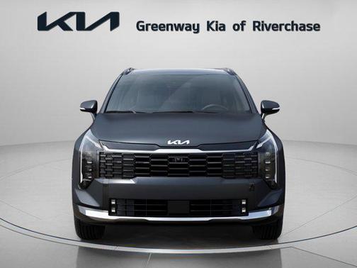 Panthera Metal Matte 2026 Kia Sportage SX-Prestige