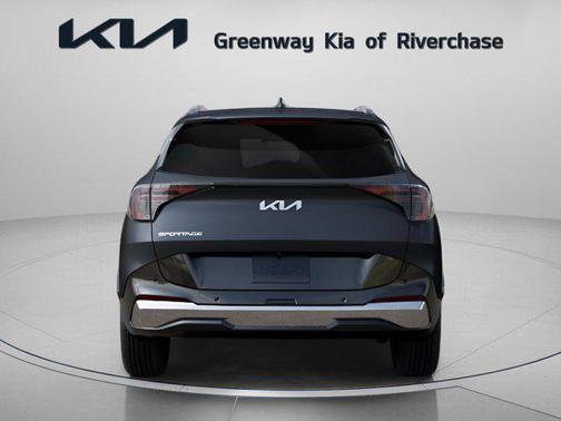 Panthera Metal Matte 2026 Kia Sportage SX-Prestige