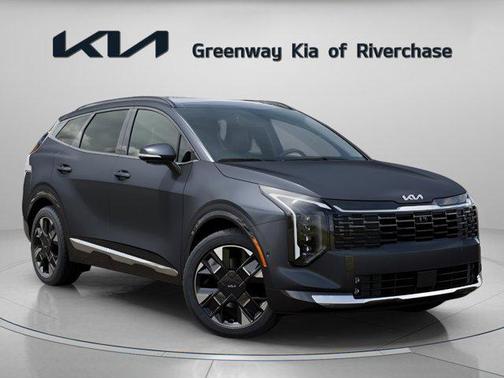 Panthera Metal Matte 2026 Kia Sportage SX-Prestige