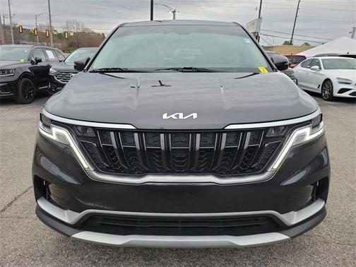 2024 Kia Carnival LX