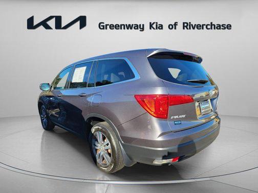 2018 Honda Pilot EX-L