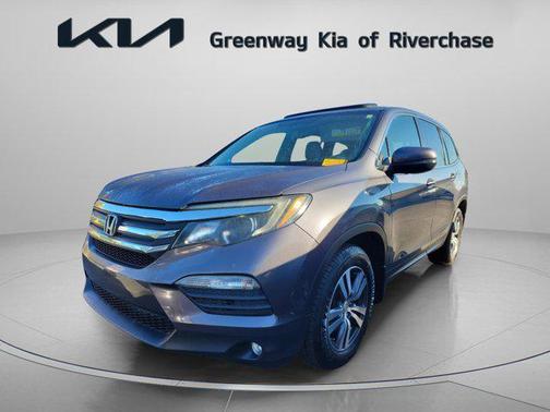 2018 Honda Pilot EX-L