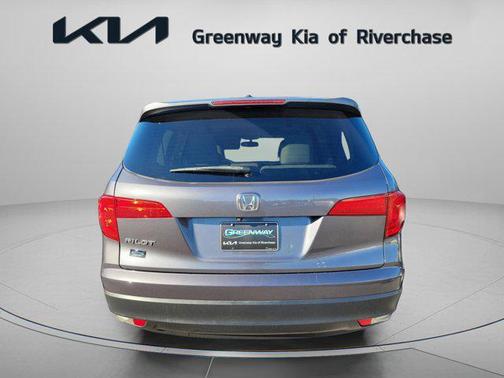 2018 Honda Pilot EX-L