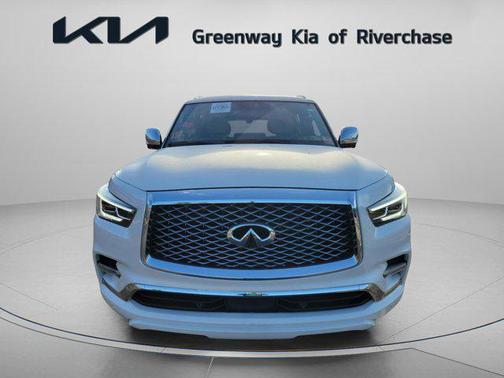 2023 INFINITI QX80 SENSORY