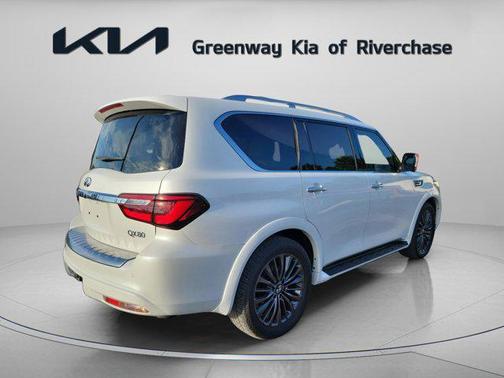 2023 INFINITI QX80 SENSORY