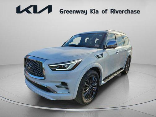 2023 INFINITI QX80 SENSORY