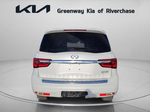 2023 INFINITI QX80 SENSORY
