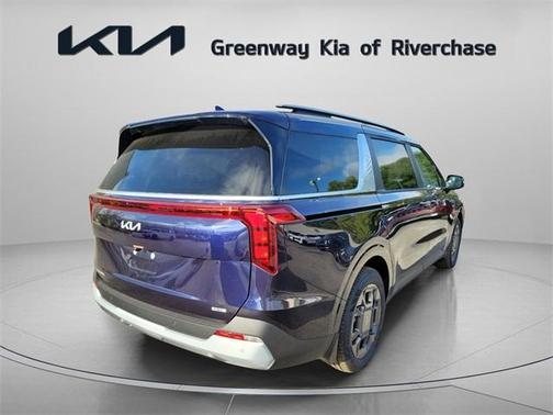 2026 Kia Carnival Hybrid EX