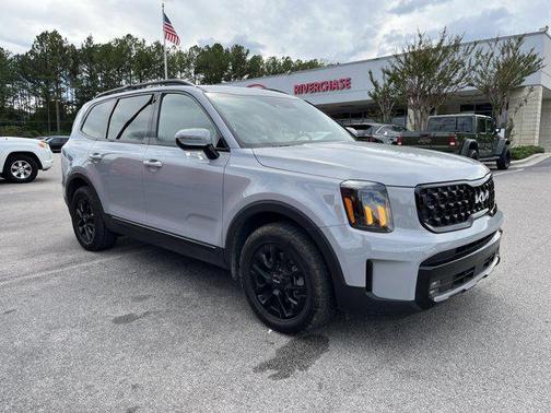 2024 Kia Telluride SX-Prestige X-Pro
