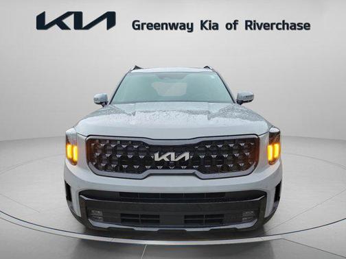 2024 Kia Telluride SX-Prestige X-Pro