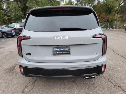 2024 Kia Telluride SX-Prestige X-Pro
