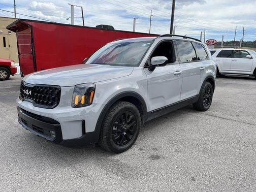 2024 Kia Telluride SX-Prestige X-Pro