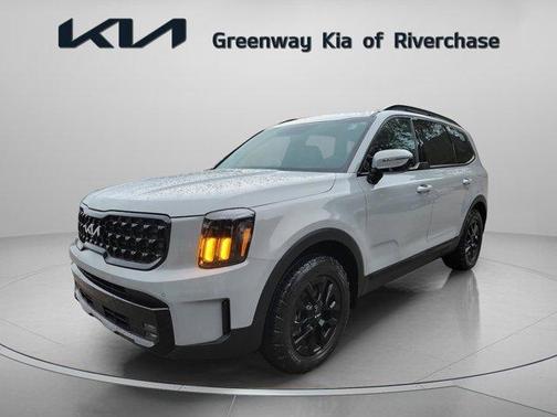 2024 Kia Telluride SX-Prestige X-Pro