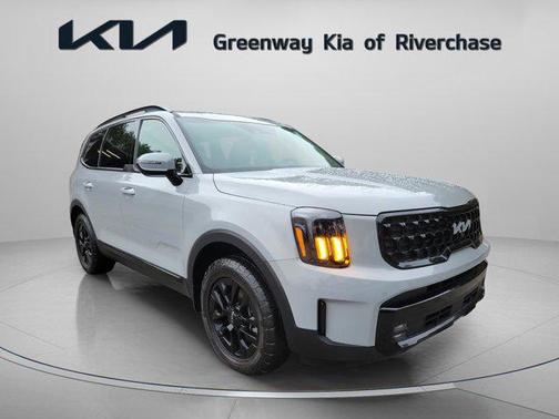 2024 Kia Telluride SX-Prestige X-Pro