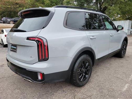 2024 Kia Telluride SX-Prestige X-Pro