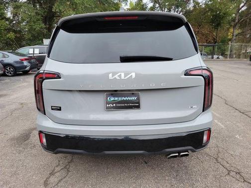 2024 Kia Telluride SX-Prestige X-Pro