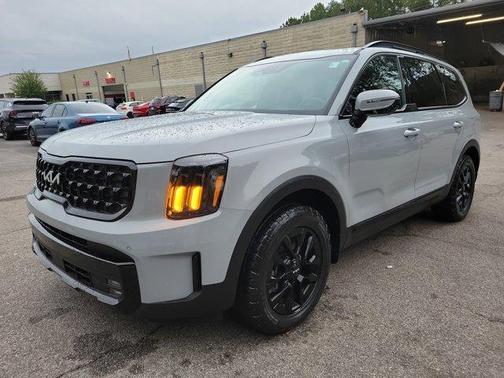 2024 Kia Telluride SX-Prestige X-Pro