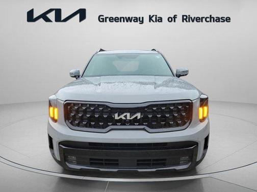 2024 Kia Telluride SX-Prestige X-Pro