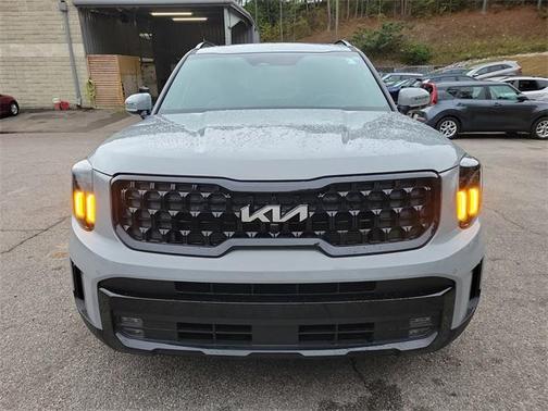 2024 Kia Telluride SX-Prestige X-Pro