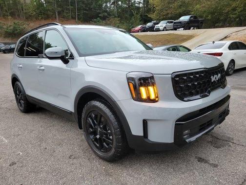 2024 Kia Telluride SX-Prestige X-Pro