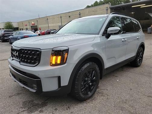 2024 Kia Telluride SX-Prestige X-Pro