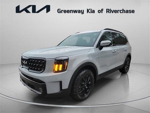 2024 Kia Telluride SX-Prestige X-Pro