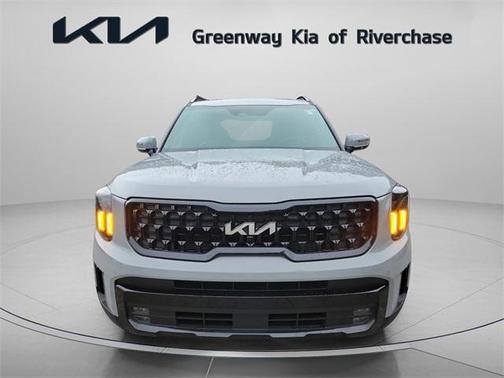 2024 Kia Telluride SX-Prestige X-Pro