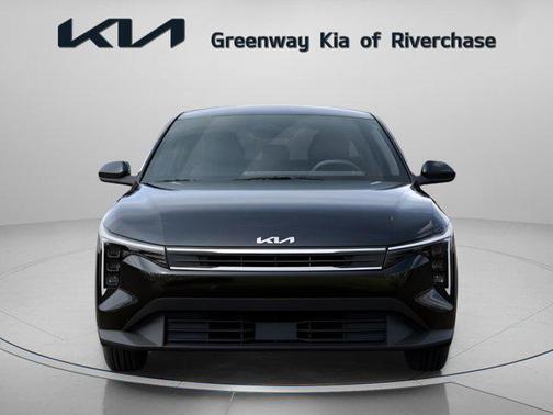 Aurora Black Pearl 2026 Kia K4 LXS