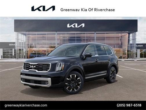 2025 Kia Telluride SX