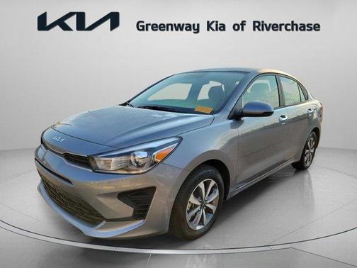 2022 Kia Rio S