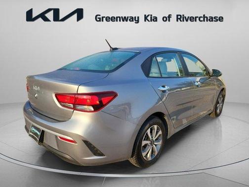 2022 Kia Rio S