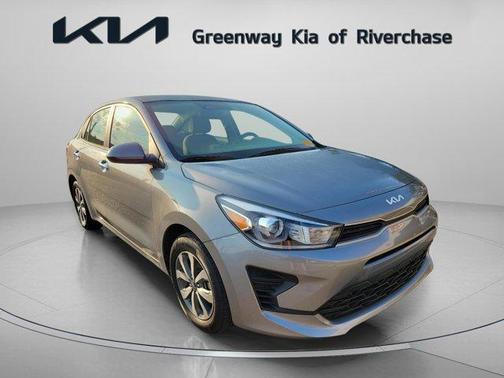 2022 Kia Rio S