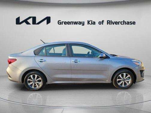2022 Kia Rio S