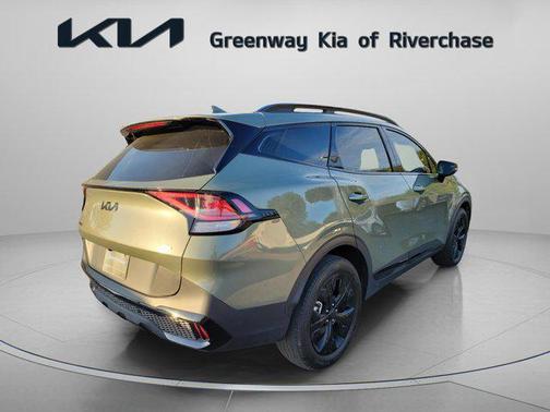2025 Kia Sportage X-Line