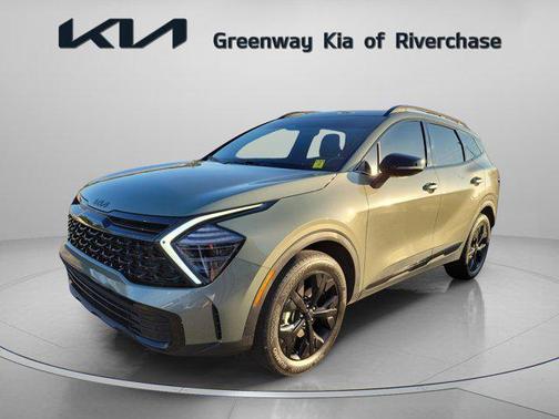 2025 Kia Sportage X-Line