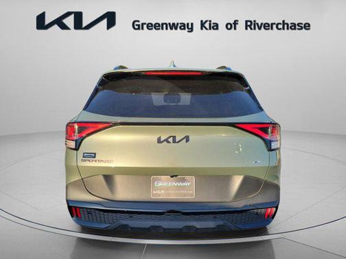2025 Kia Sportage X-Line