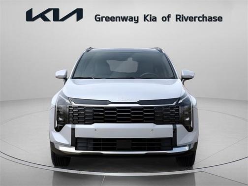 2026 Kia Sportage SX