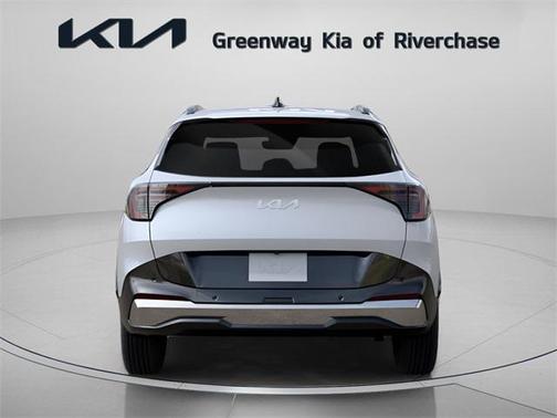 2026 Kia Sportage SX