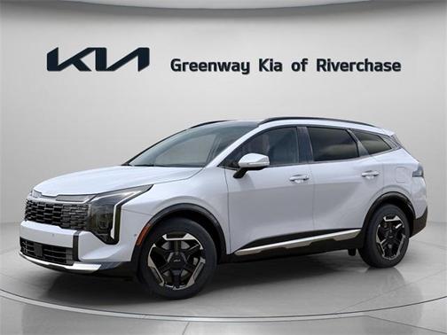 2026 Kia Sportage SX