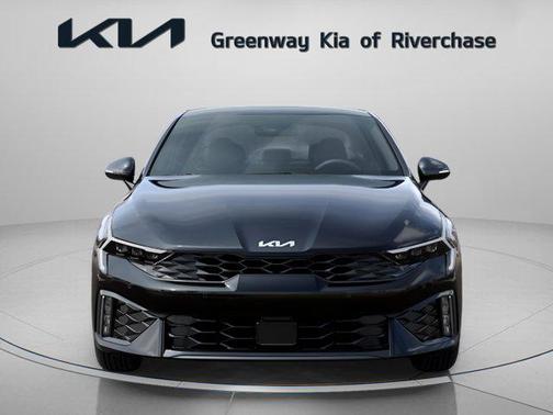 Aurora Black Pearl 2026 Kia K5 GT-Line