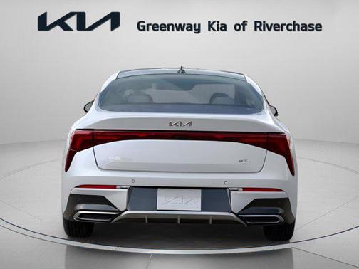 Snow White Pearl 2026 Kia K5 GT-Line FWD
