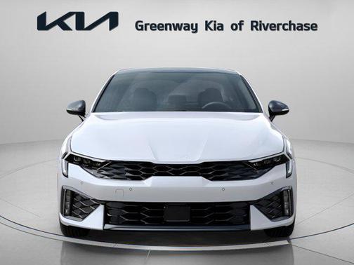 Snow White Pearl 2026 Kia K5 GT-Line FWD